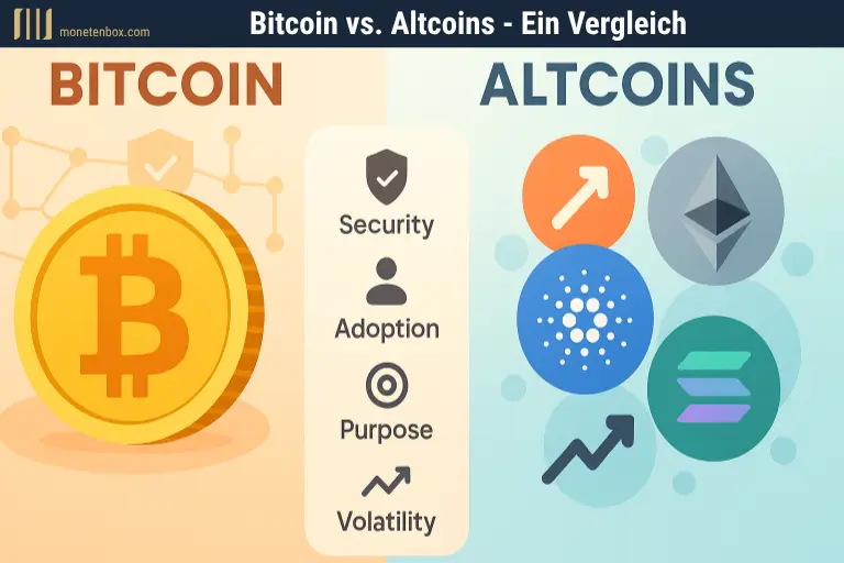 Alcoins: Eine spannende Alternative zu Bitcoin