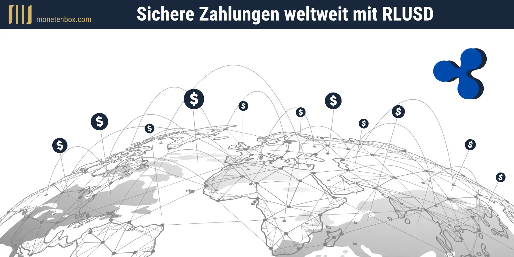 Ripple USD – Die Revolution in der Kryptowelt?